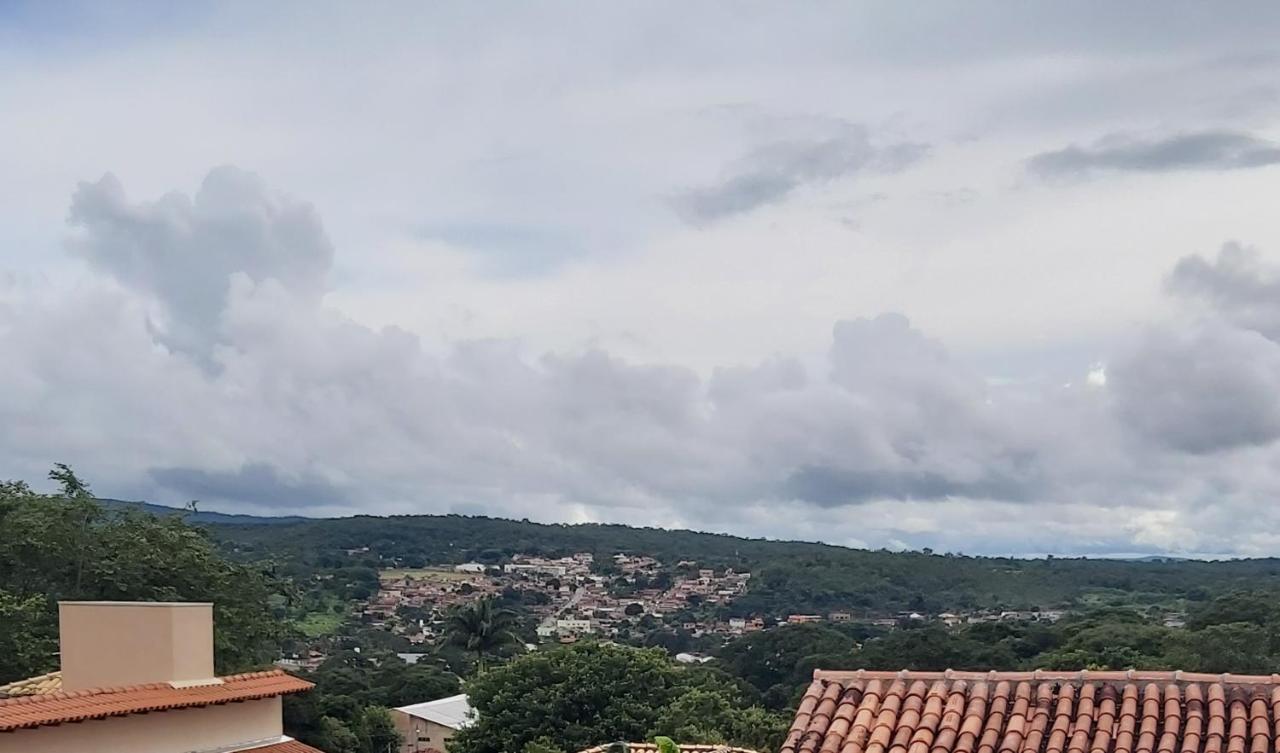 Pousada Betta Pirenópolis Exterior foto