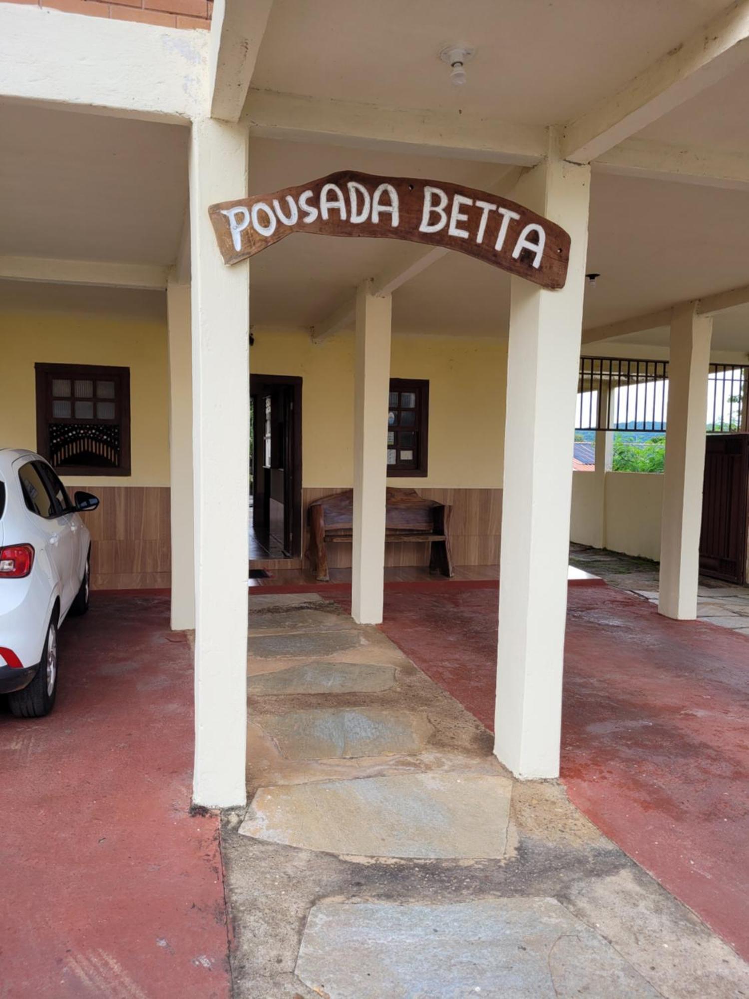 Pousada Betta Pirenópolis Exterior foto