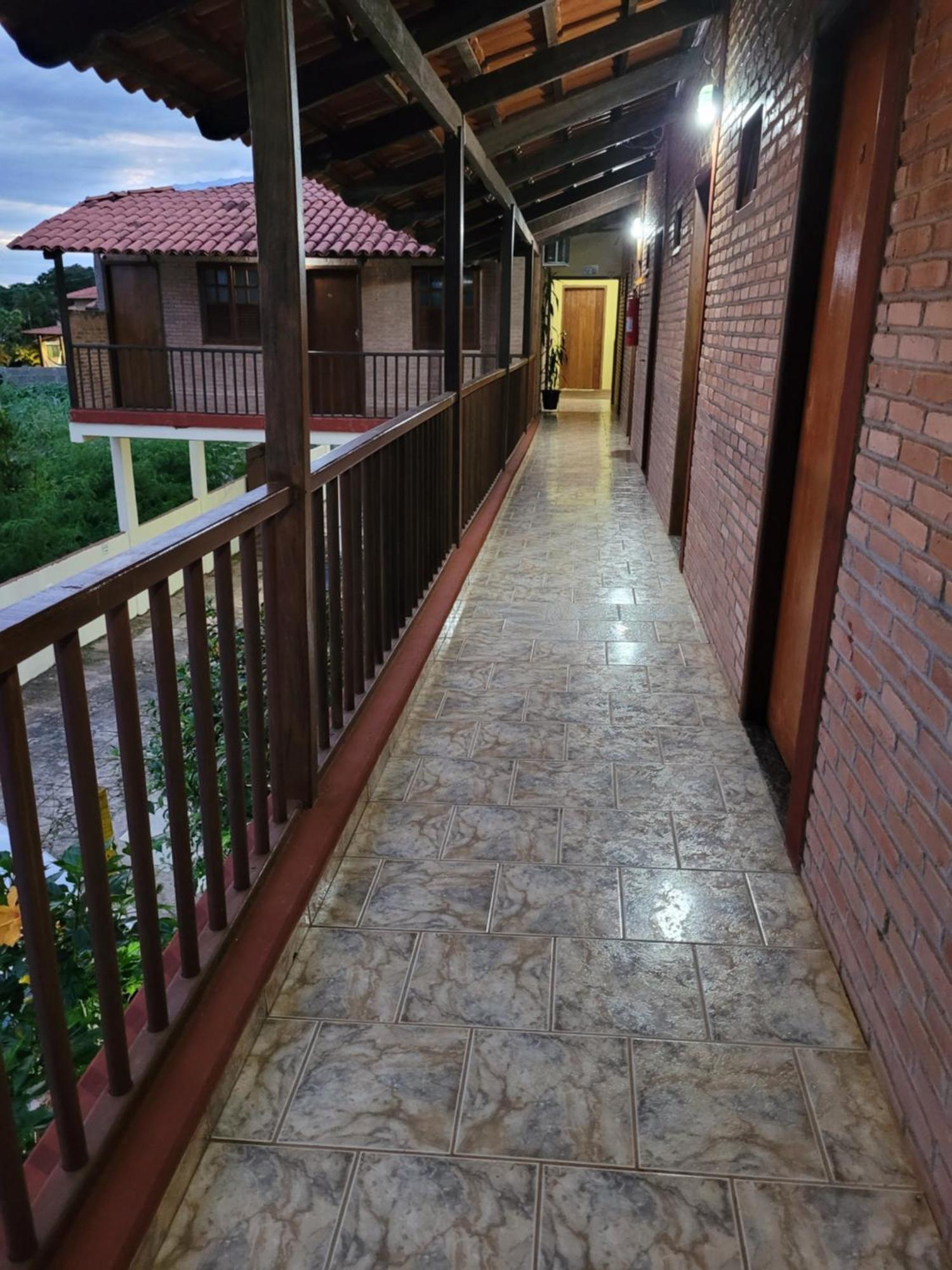 Pousada Betta Pirenópolis Exterior foto